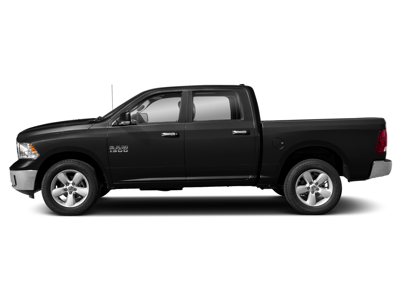 2019 RAM 1500 Classic SLT Crew Cab 4x4 6'4' Box