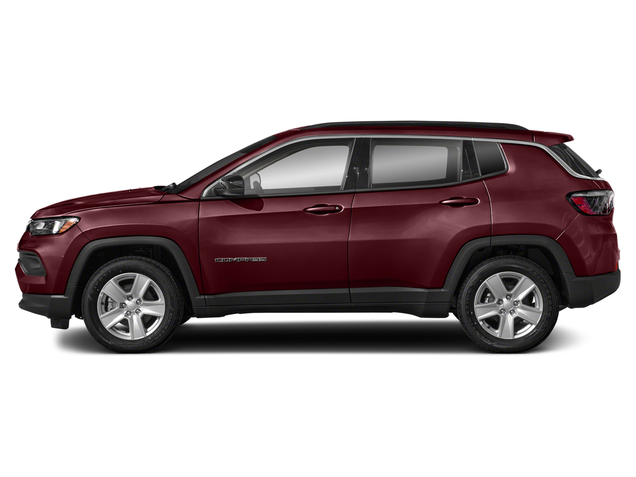 2022 Jeep Compass Trailhawk 4x4