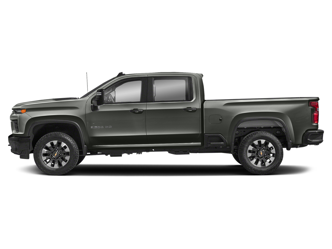 2023 Chevrolet Silverado 2500HD 4WD Crew Cab Standard Bed Custom