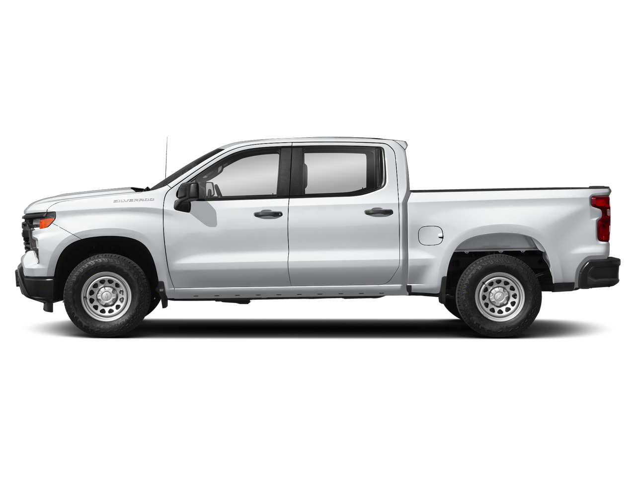 2024 Chevrolet Silverado 1500 4WD Crew Cab Short Bed LTZ