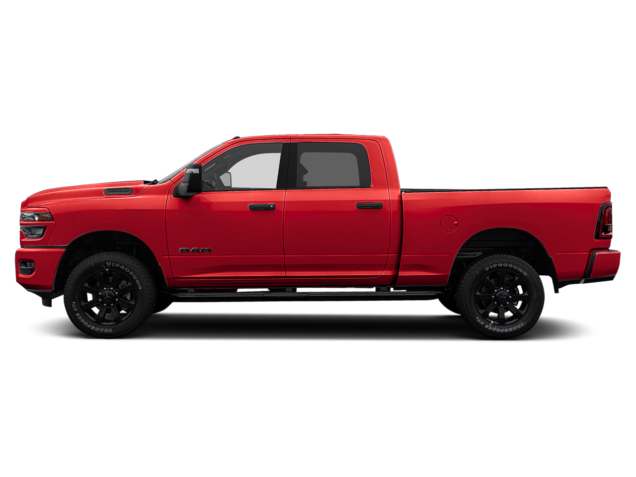2026 RAM Ram 2500 RAM 2500 BIG HORN CREW CAB 4X4 6'4' BOX