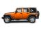 2013 Jeep Wrangler Unlimited Sport RHD