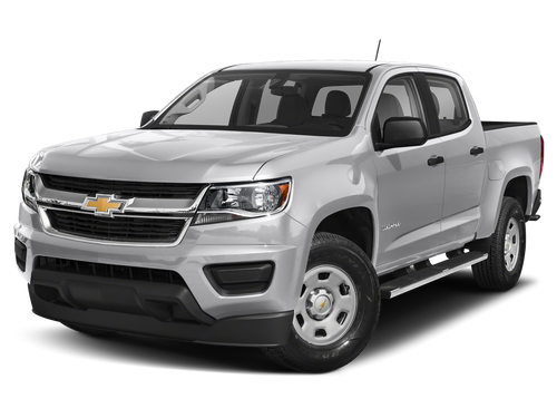 2019 Chevrolet Colorado 4WD LT