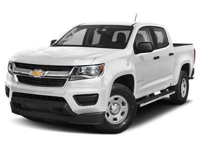 2019 Chevrolet Colorado 4WD LT