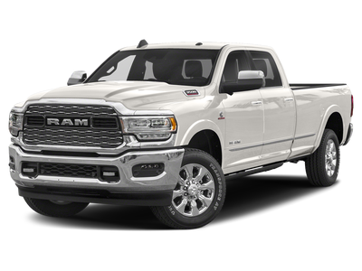 2019 RAM 3500 Limited