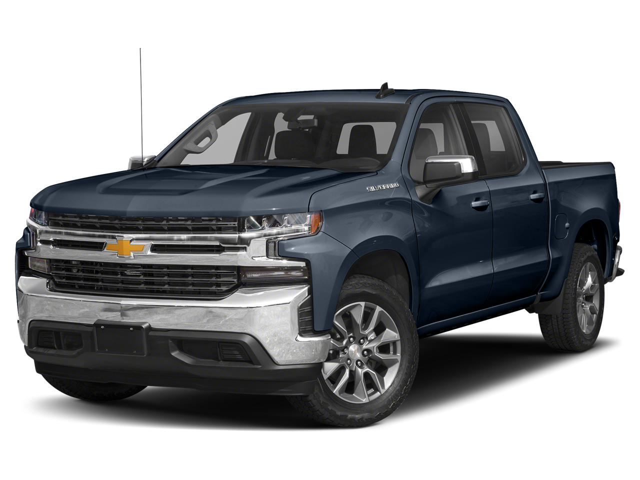 2021 Chevrolet Silverado 1500 LT Texas Edition