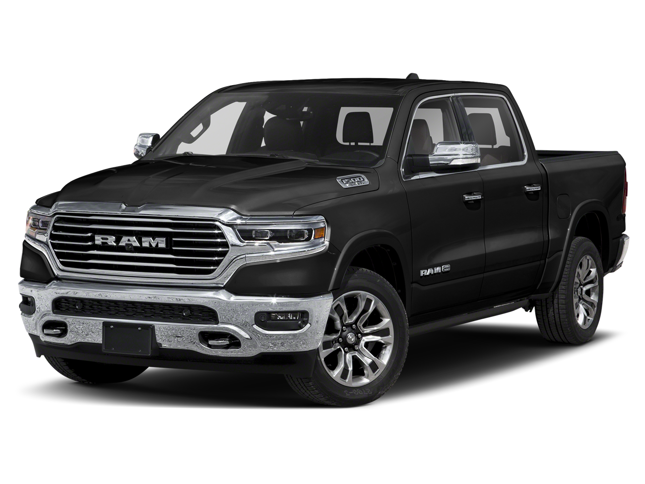 2021 RAM 1500 Limited Longhorn Crew Cab 4x4 5'7' Box