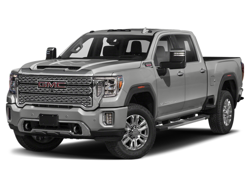 2022 GMC Sierra 2500HD 4WD Crew Cab Standard Bed Denali