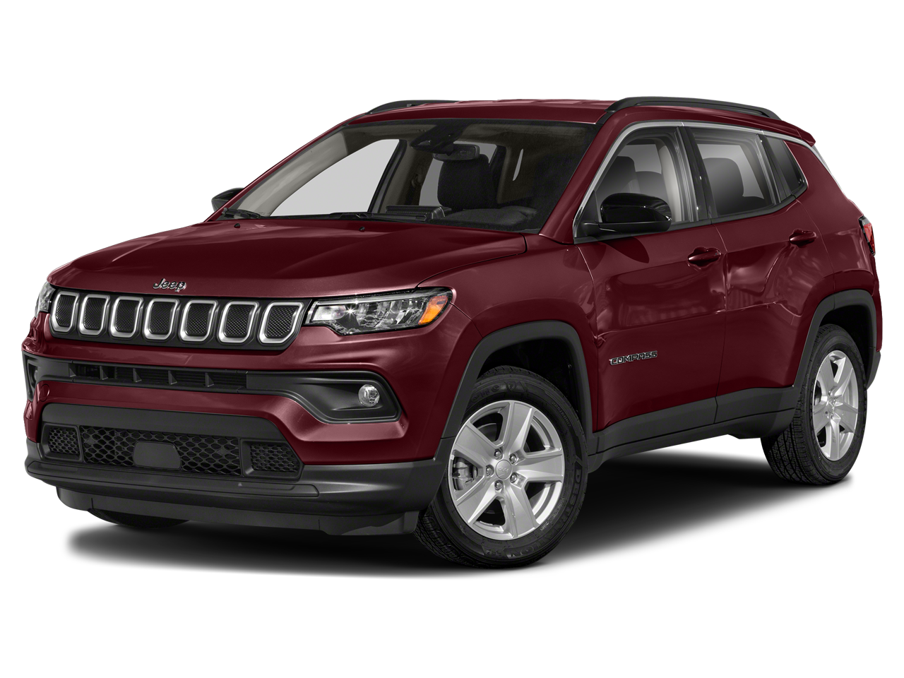 2022 Jeep Compass Trailhawk 4x4