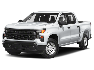 2024 Chevrolet Silverado 1500 4WD Crew Cab Short Bed LTZ