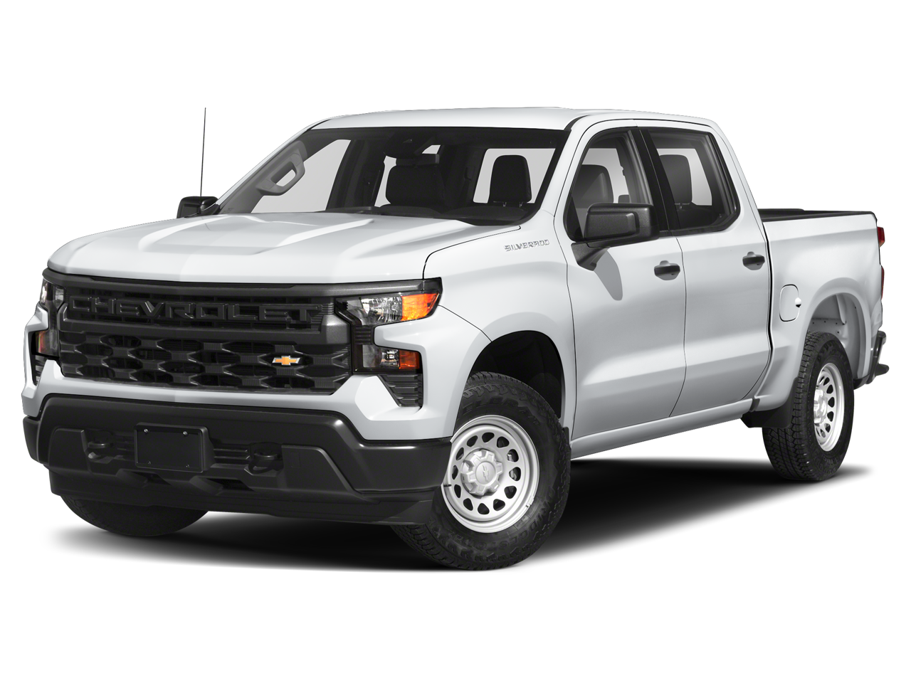 2024 Chevrolet Silverado 1500 4WD Crew Cab Short Bed LTZ