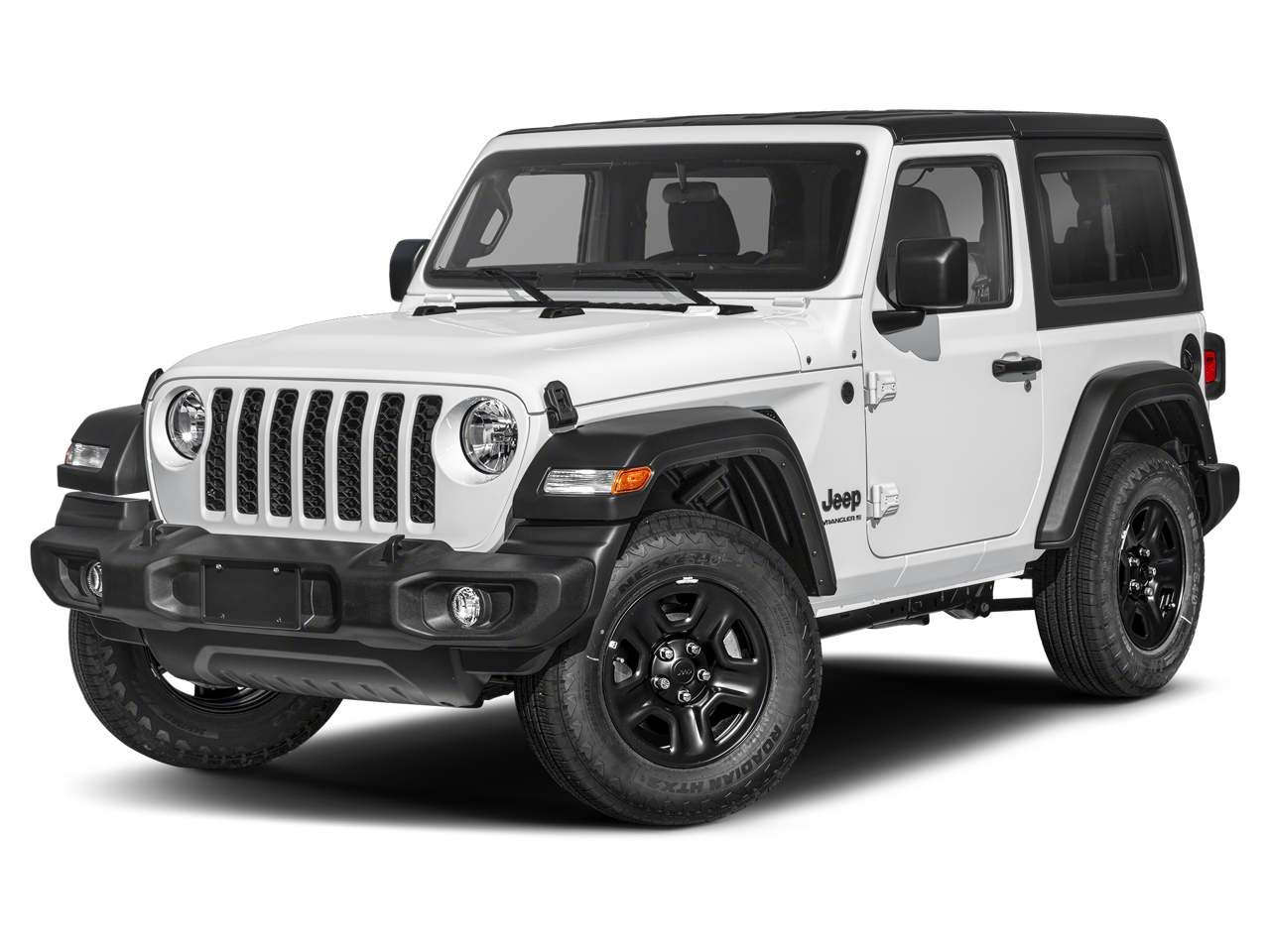 2026 Jeep Wrangler WRANGLER 2-DOOR SPORT S