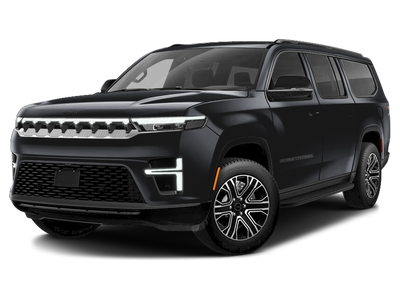 2026 Jeep Grand Wagoneer GRAND WAGONEER SUMMIT RESERVE 4X4