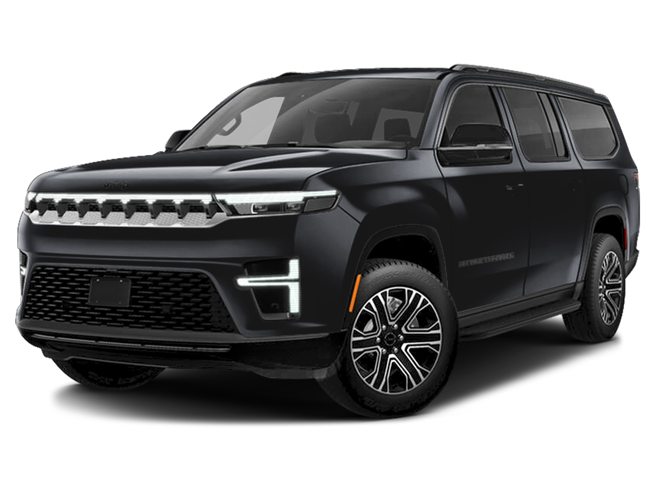 2026 Jeep Grand Wagoneer GRAND WAGONEER SUMMIT RESERVE 4X4