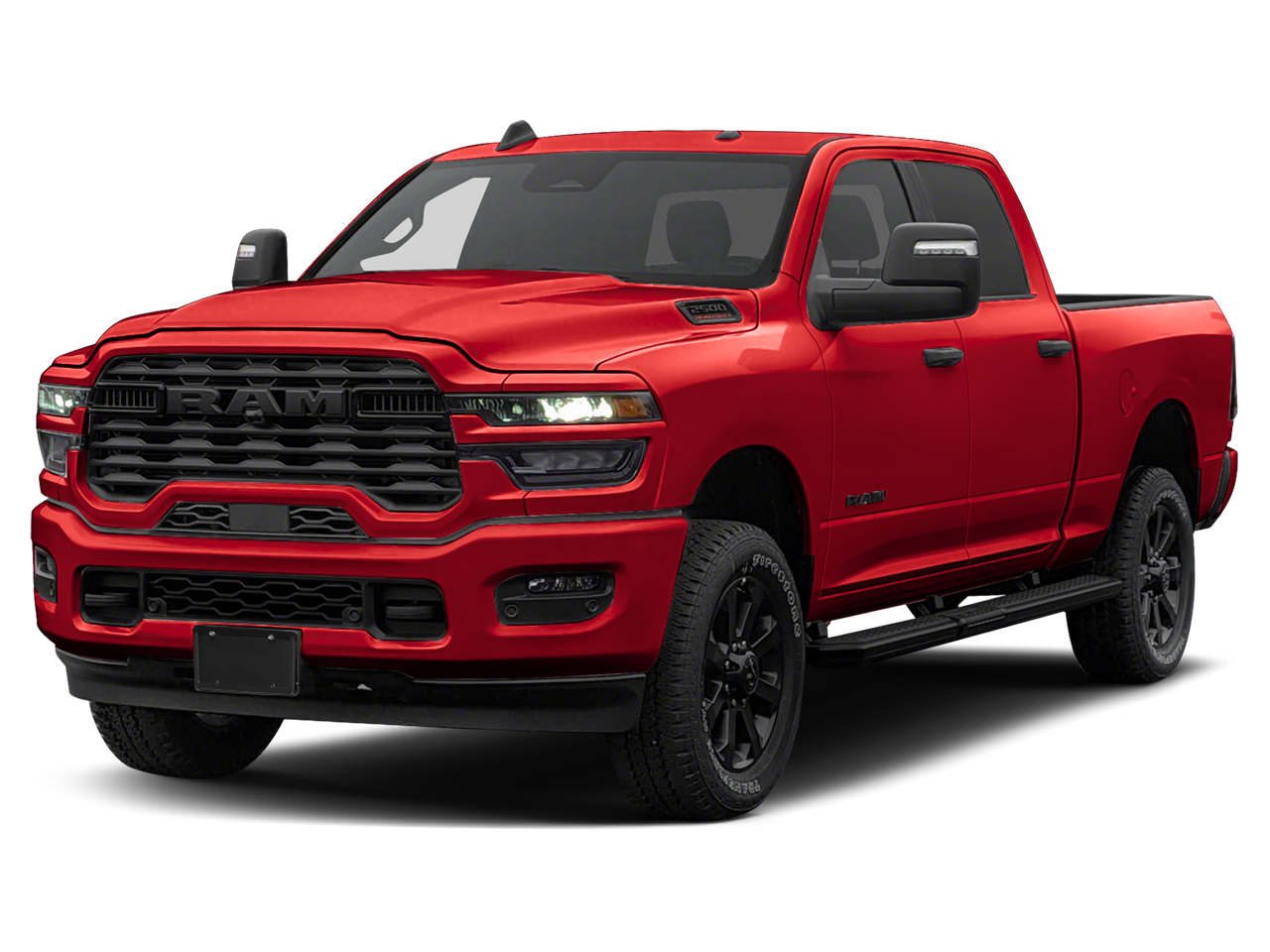 2026 RAM Ram 2500 RAM 2500 BIG HORN CREW CAB 4X4 6'4' BOX