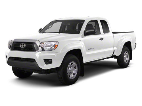 2012 Toyota Tacoma Base