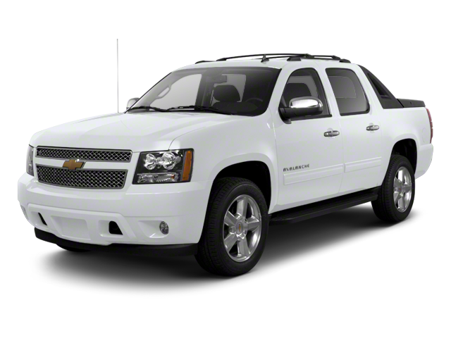 2013 Chevrolet Avalanche 1500 LTZ