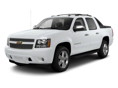 2013 Chevrolet Avalanche 1500 LTZ