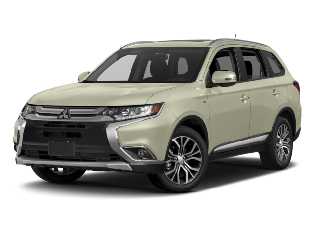 2017 Mitsubishi Outlander Base