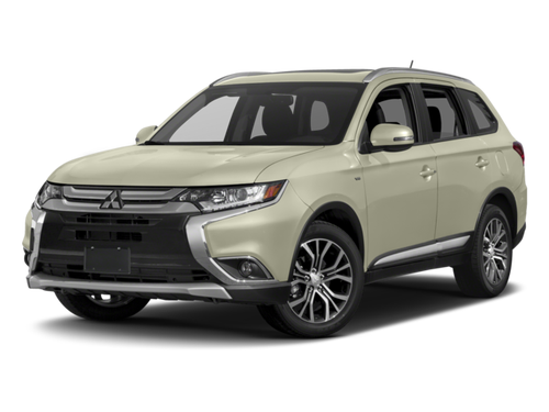 2017 Mitsubishi Outlander Base