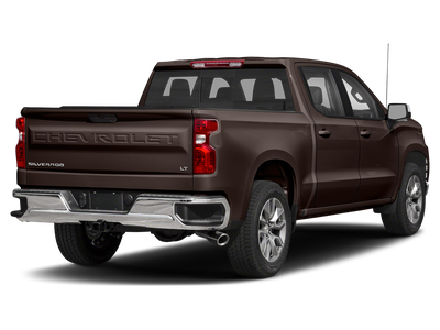 2019 Chevrolet Silverado 1500 LT Texas Edition