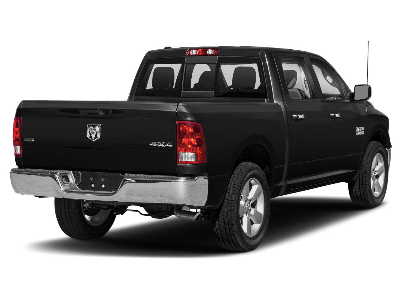 2019 RAM 1500 Classic SLT Crew Cab 4x4 6'4' Box