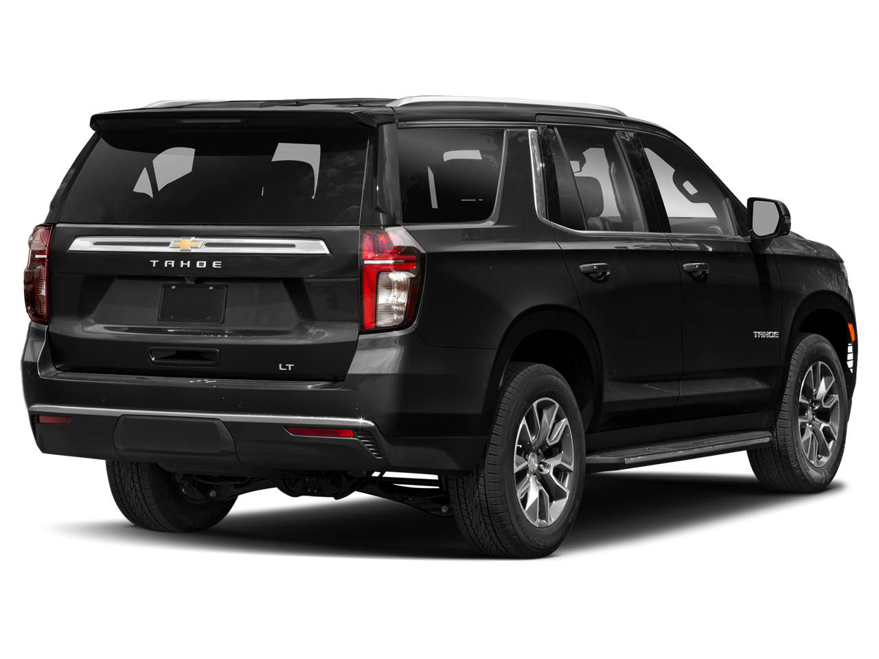 2021 Chevrolet Tahoe Commercial Fleet