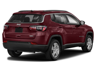 2022 Jeep Compass Trailhawk 4x4