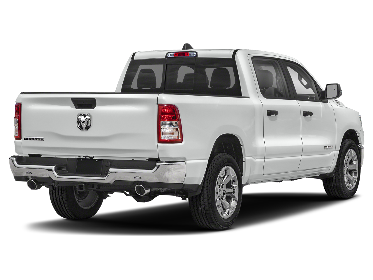 2023 RAM 1500 Lone Star Crew Cab 4x4 5'7' Box