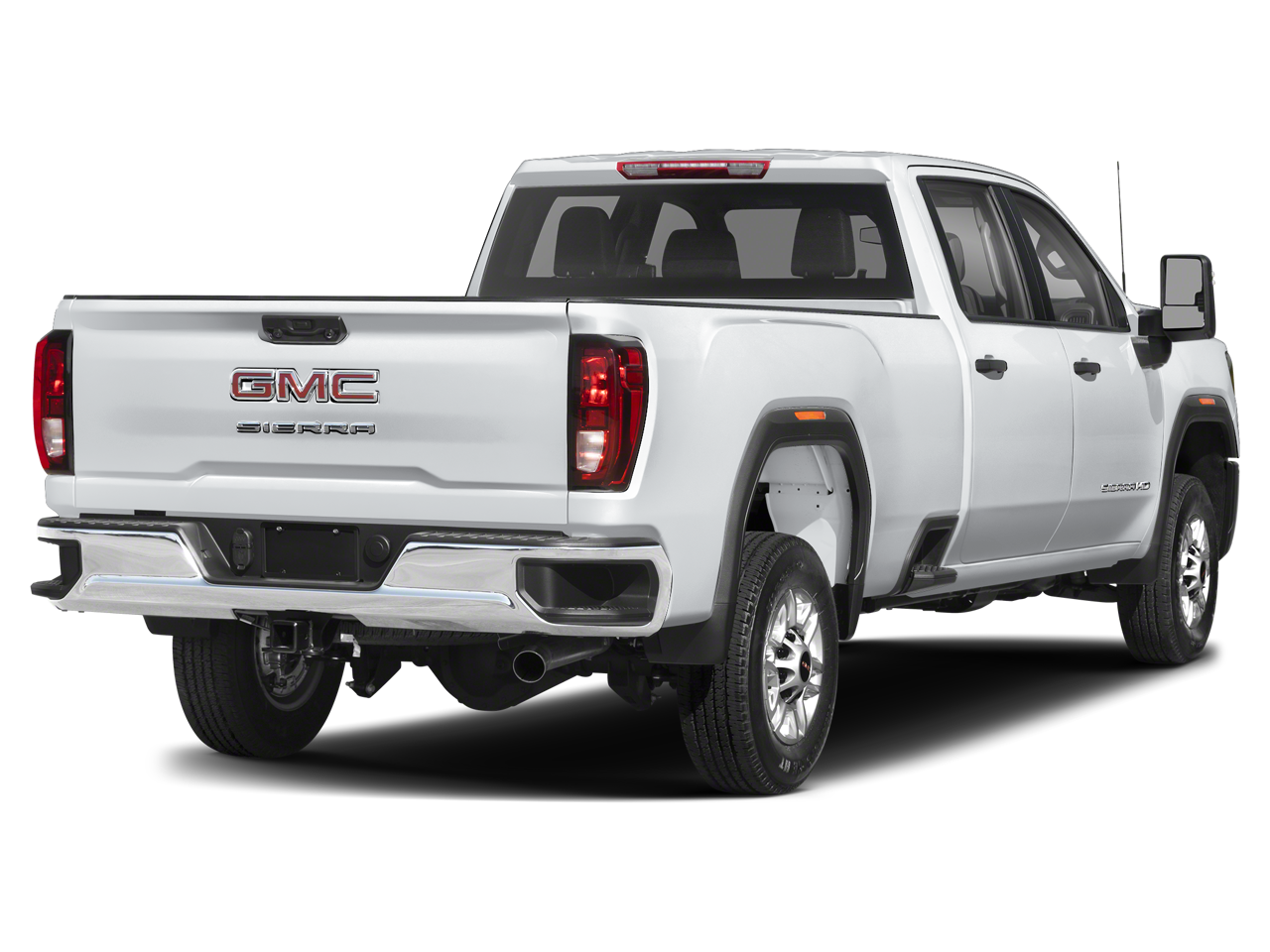 2024 GMC Sierra 2500 HD Denali Ultimate