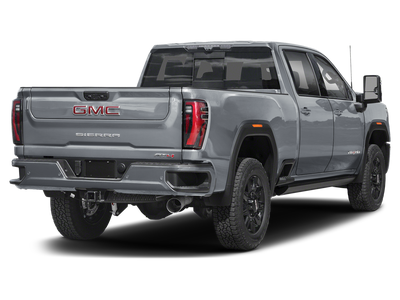 2026 GMC Sierra 2500HD AT4