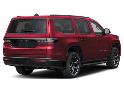 2026 Jeep Grand Wagoneer GRAND WAGONEER UPLAND 4X4