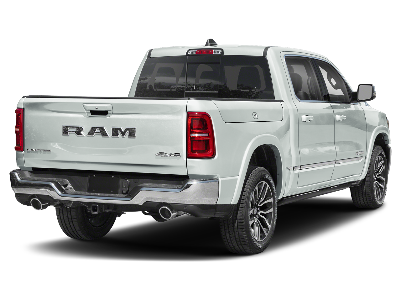 2026 RAM Ram 1500 RAM 1500 LIMITED LONGHORN CREW CAB 4X4 5'7' BOX