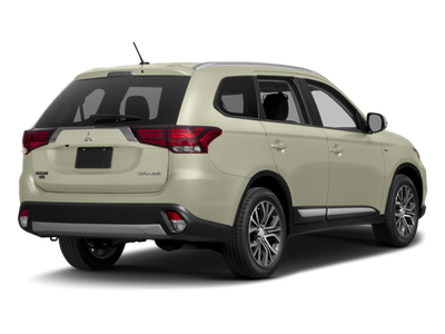 2017 Mitsubishi Outlander Base