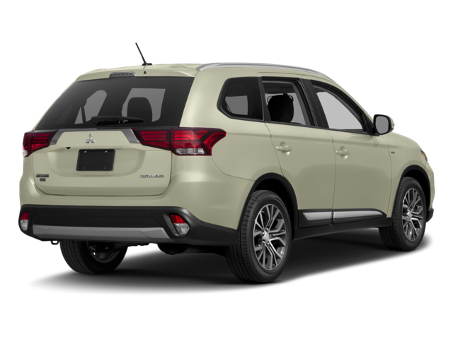 2017 Mitsubishi Outlander Base
