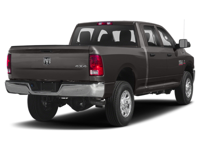 2018 RAM 3500 Big Horn
