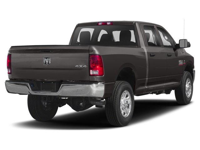 2018 RAM 3500 Big Horn