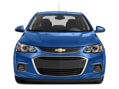 2017 Chevrolet Sonic LT