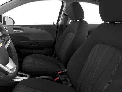 2017 Chevrolet Sonic LT