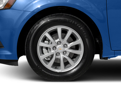 2017 Chevrolet Sonic LT
