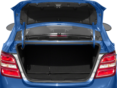 2017 Chevrolet Sonic LT