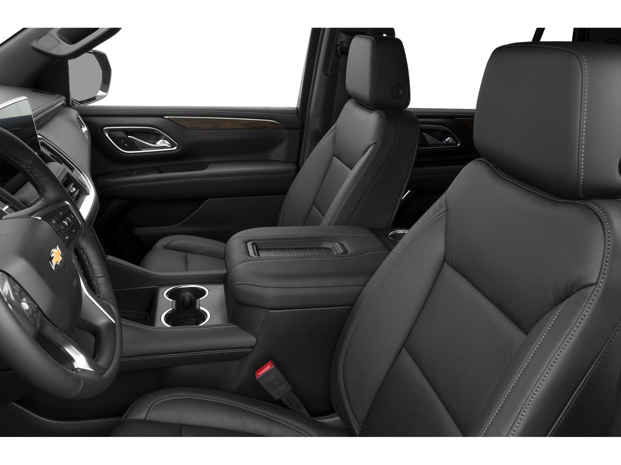 2021 Chevrolet Tahoe Commercial Fleet