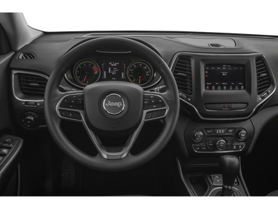 2021 Jeep Cherokee Latitude Plus 4x4