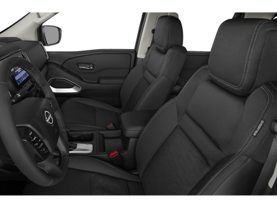 2022 Nissan Frontier Crew Cab SV 4x4