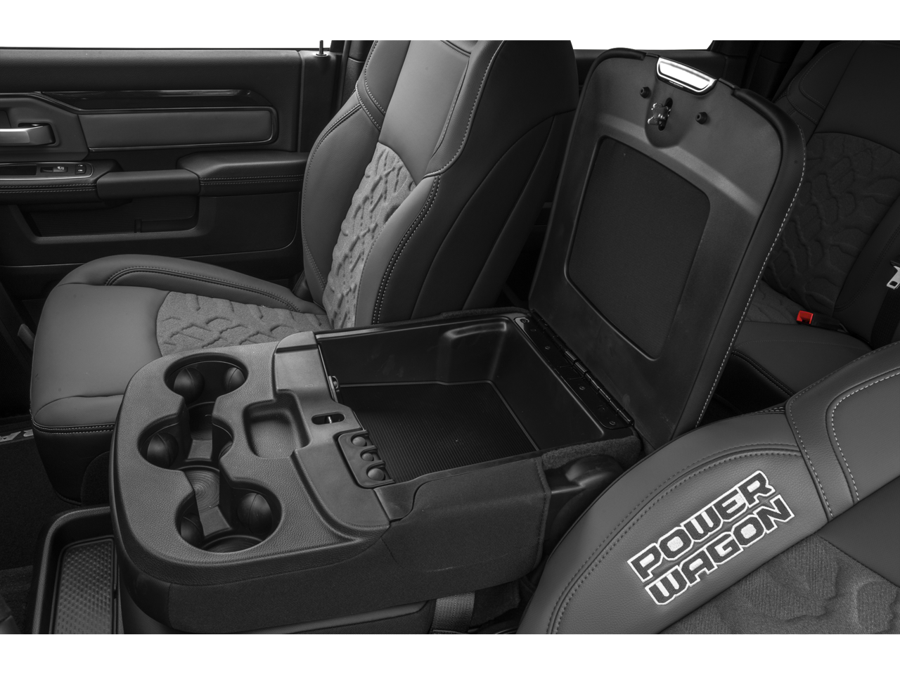 2022 RAM 2500 Power Wagon