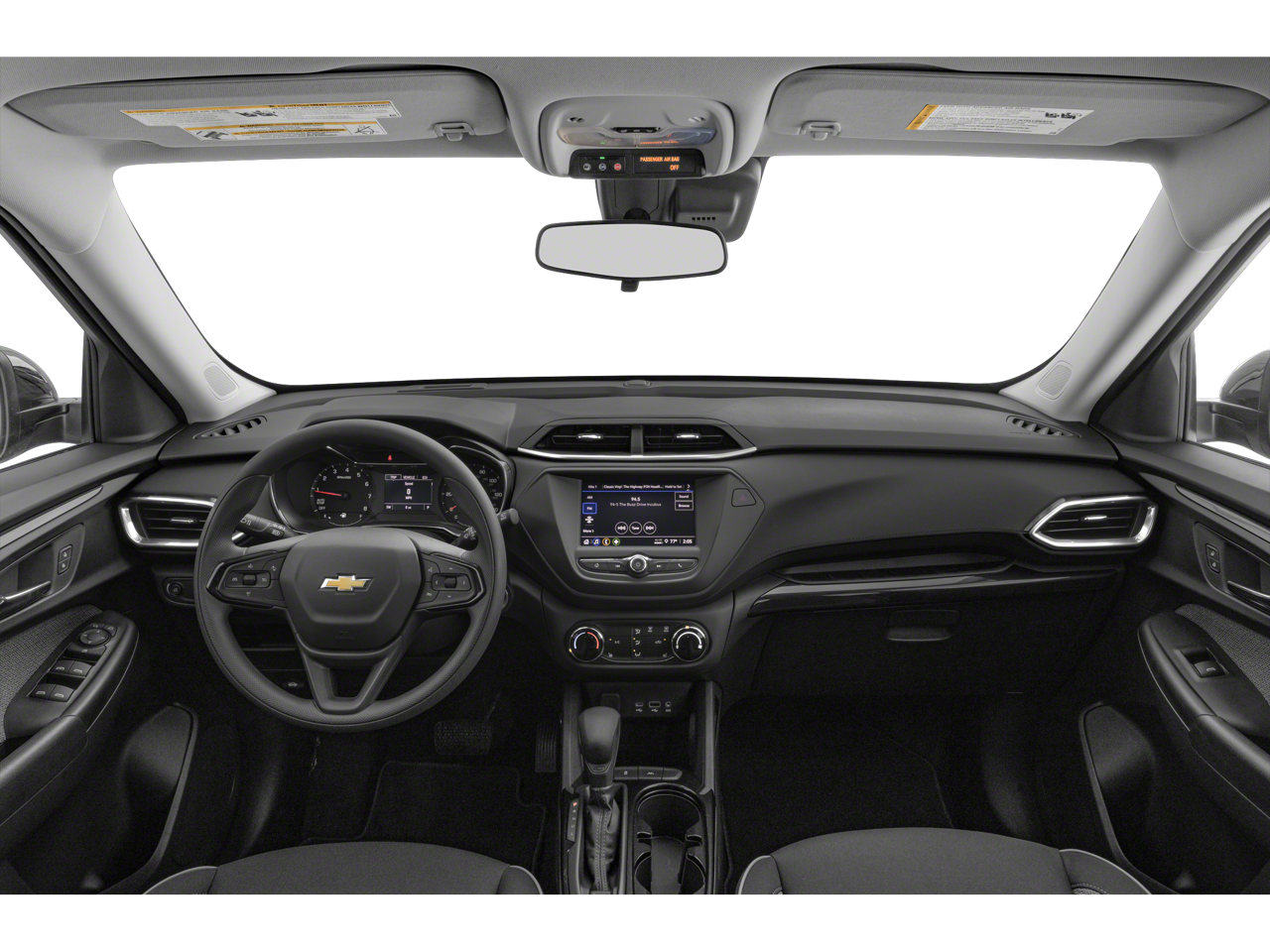 2023 Chevrolet Trailblazer FWD LT