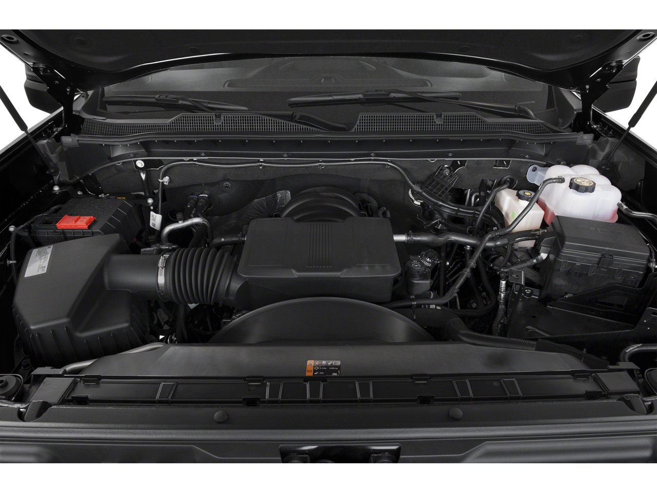 2023 Chevrolet Silverado 2500HD 4WD Crew Cab Standard Bed LT