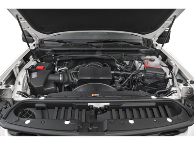 2023 Chevrolet Silverado 2500HD 4WD Crew Cab Standard Bed Custom