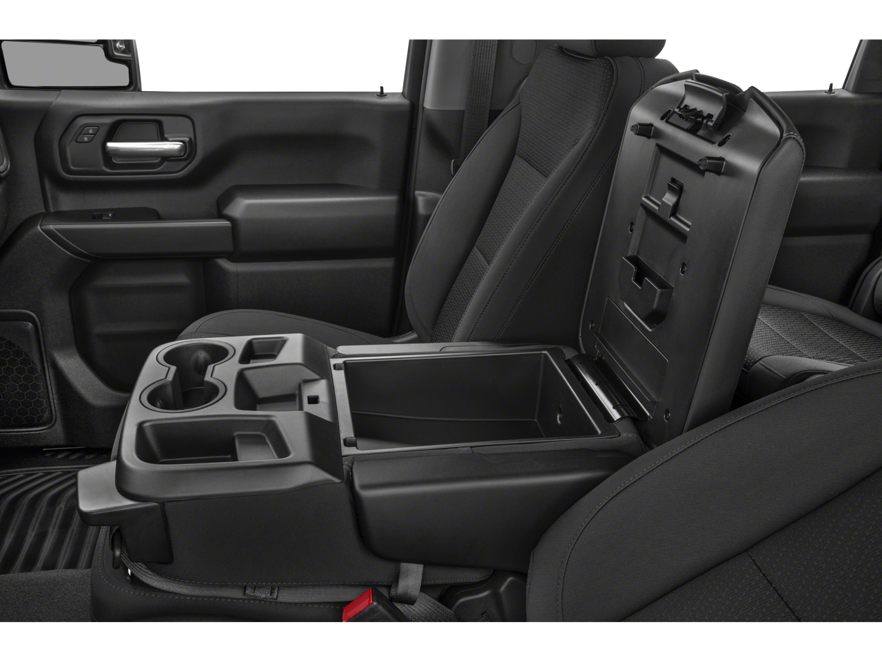 2023 Chevrolet Silverado 2500HD 4WD Crew Cab Standard Bed Custom