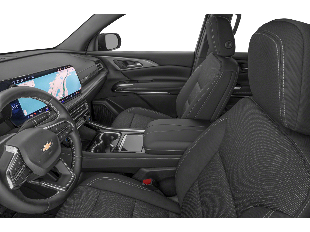 2024 Chevrolet Traverse LS w/1FL